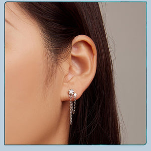 Starlight Fringe Earrings