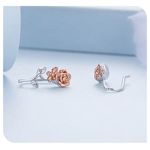 Rose Earrings | RGP