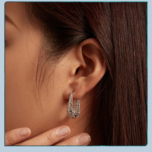 Elegant Chandelier Earrings | CZ