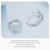 Iris Hoop Earrings | CZ EN