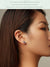 Birdy Earrings | CZ EN