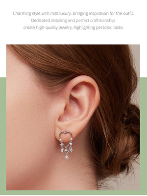 Beautiful Tassel Earrings