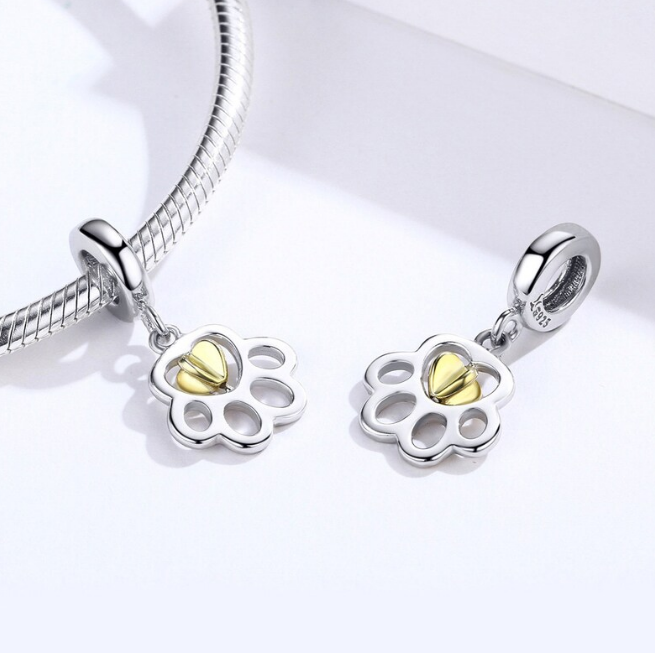 Paw Dangle Charm | GP