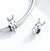 Bunny Love Charm | CZ