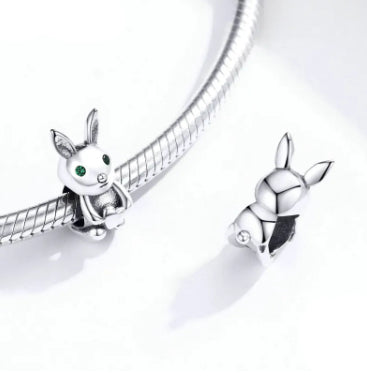 Pandora remarkable sale rabbit charm