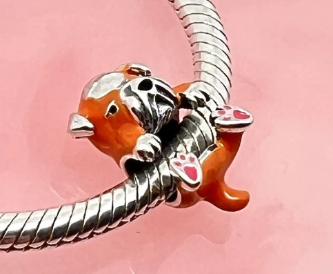 Red cardinal 2025 pandora charm