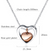 Framed Heart Pendant | RGP [Memorial]