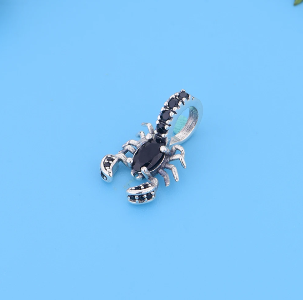 Scorpion Dangle Charm | CZ