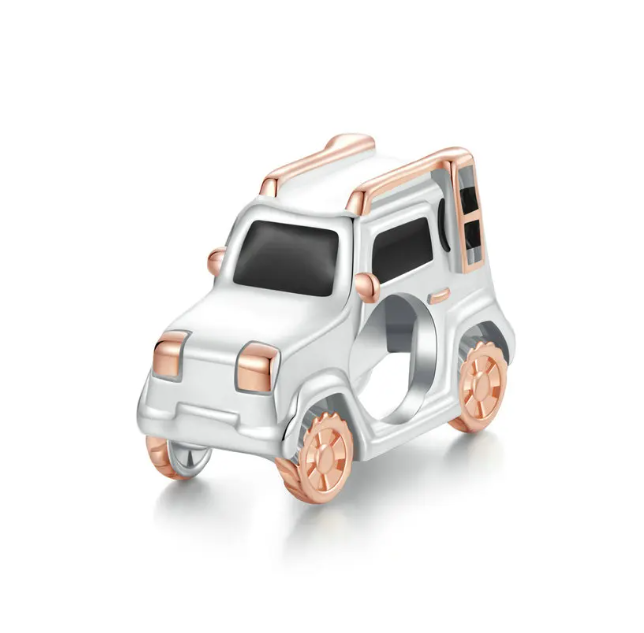 Vintage 4x4 Charm | RGP EN