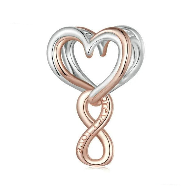 PANDORA パンドラ　Infinity Heart Charm Screenshot2024-01-