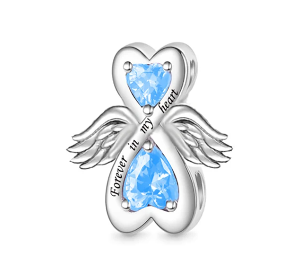 Forever in my heart Boy Charm | CZ