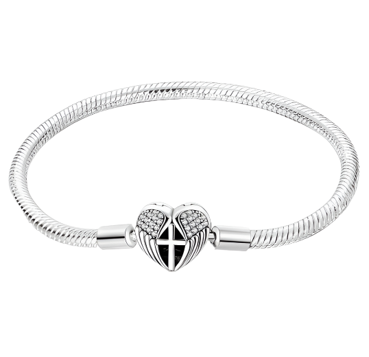 Faith Bracelet | CZ