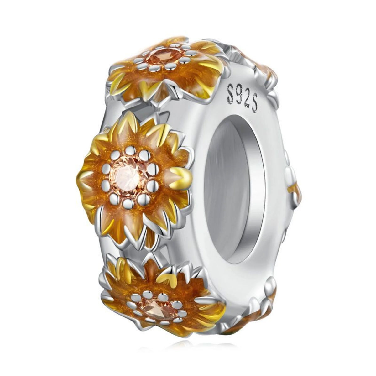 Sunflower Stopper | CZ