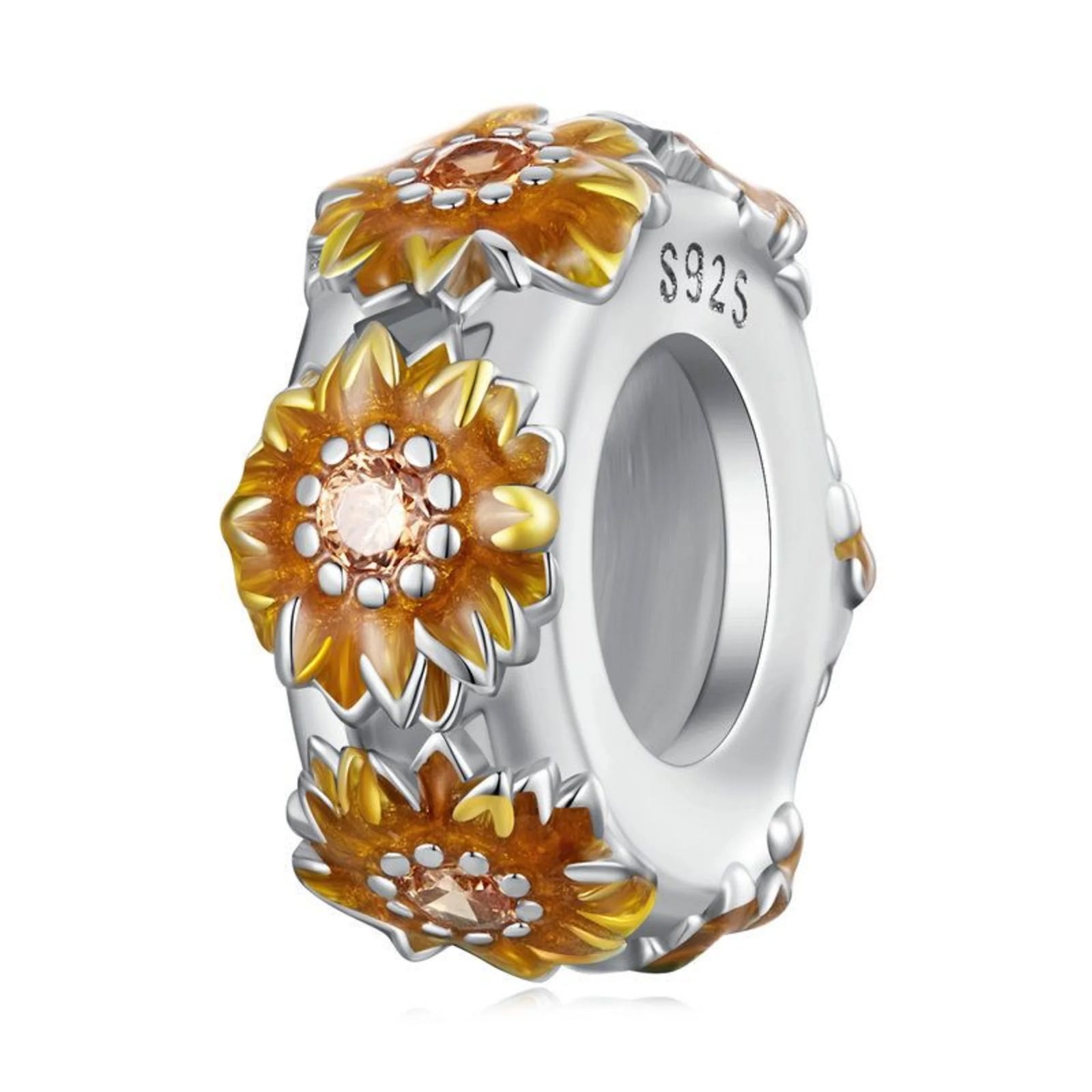 Sunflower Stopper | CZ