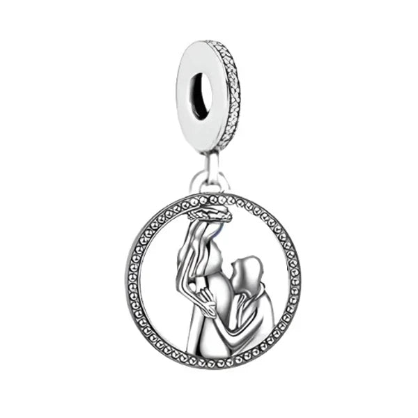 Expecting! Dangle Charm | CZ