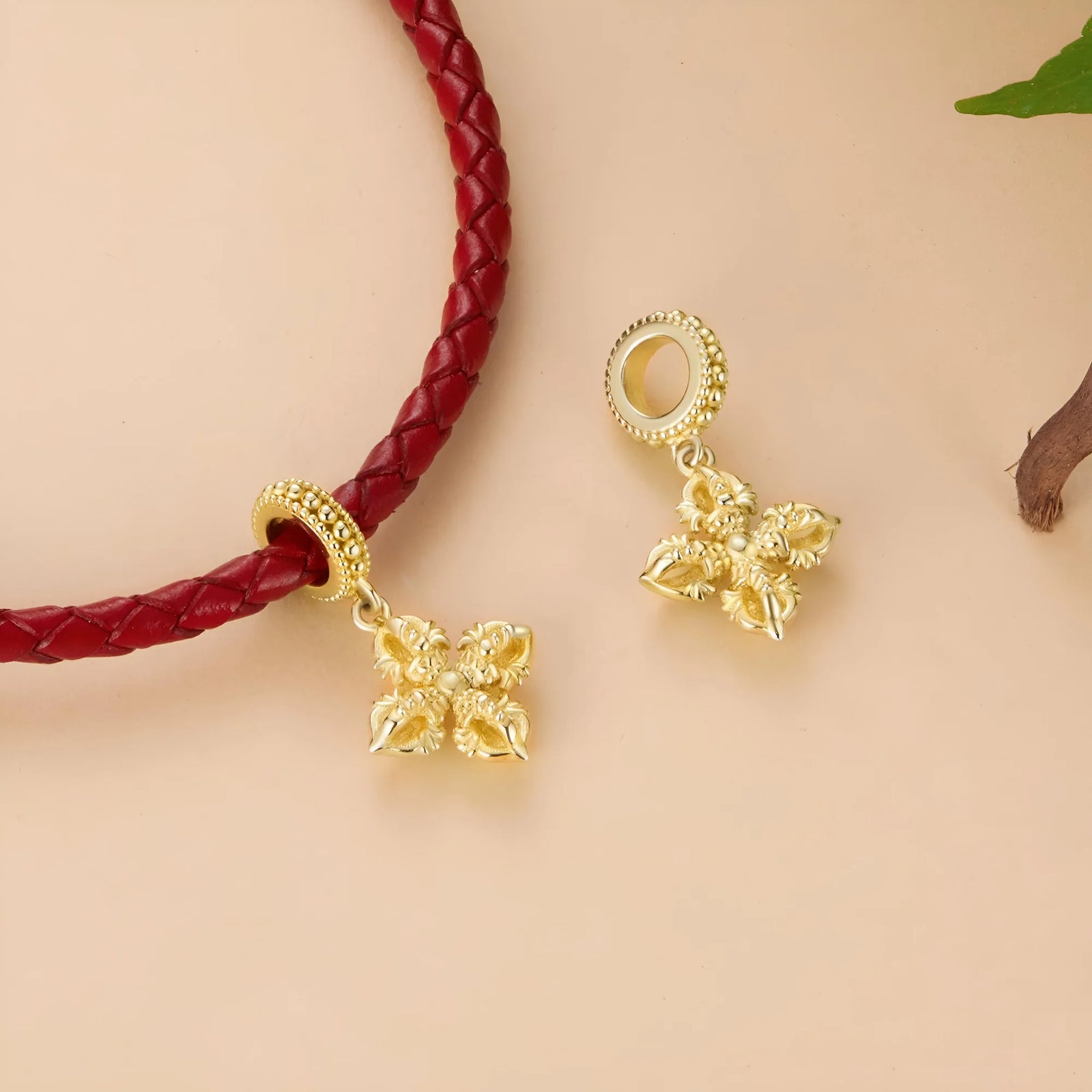 Vajra Dangle Charm | GP