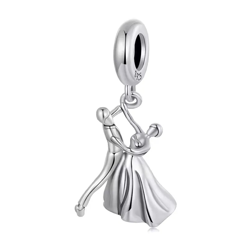 Wedding Dance Charm Dangle