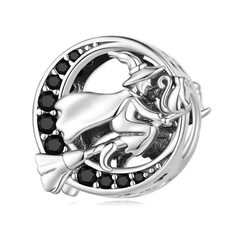 &quot;Liewe Heksie&quot; Charm | CZ