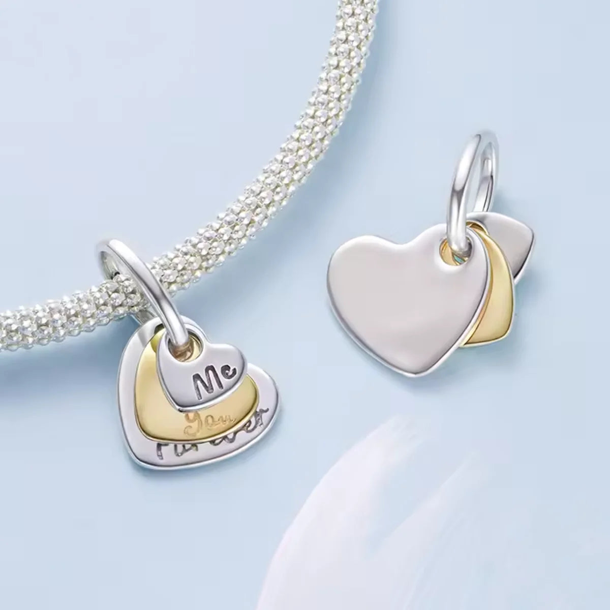 You, Me Forever Dangle Charm | GP