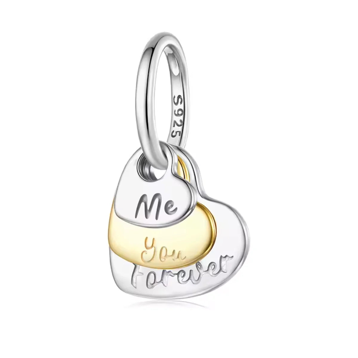 You, Me Forever Dangle Charm | GP