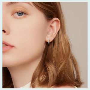 Stellar Earrings | CZ