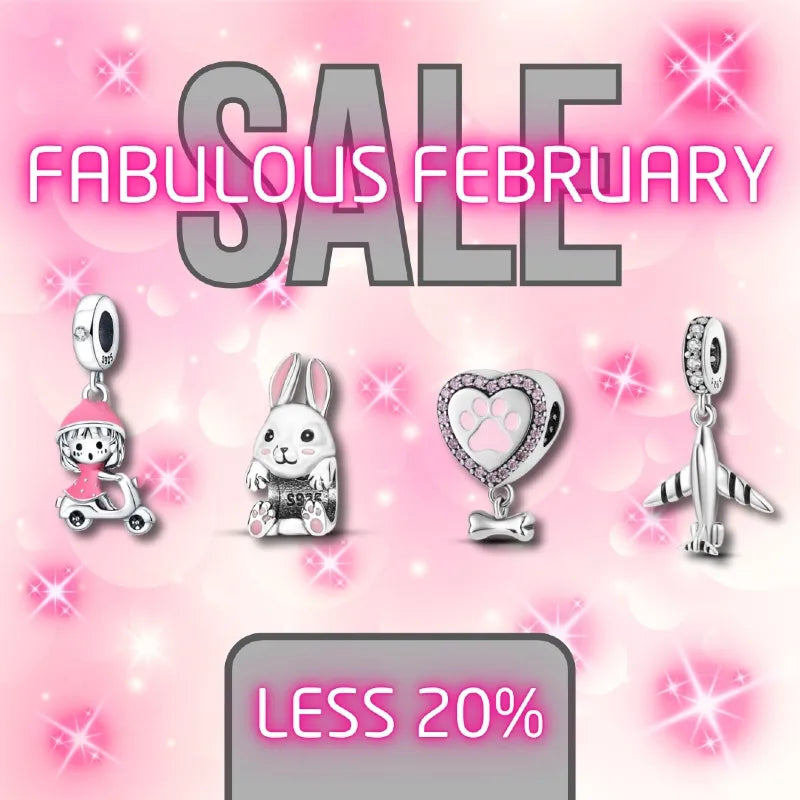 Fabulous February Sale