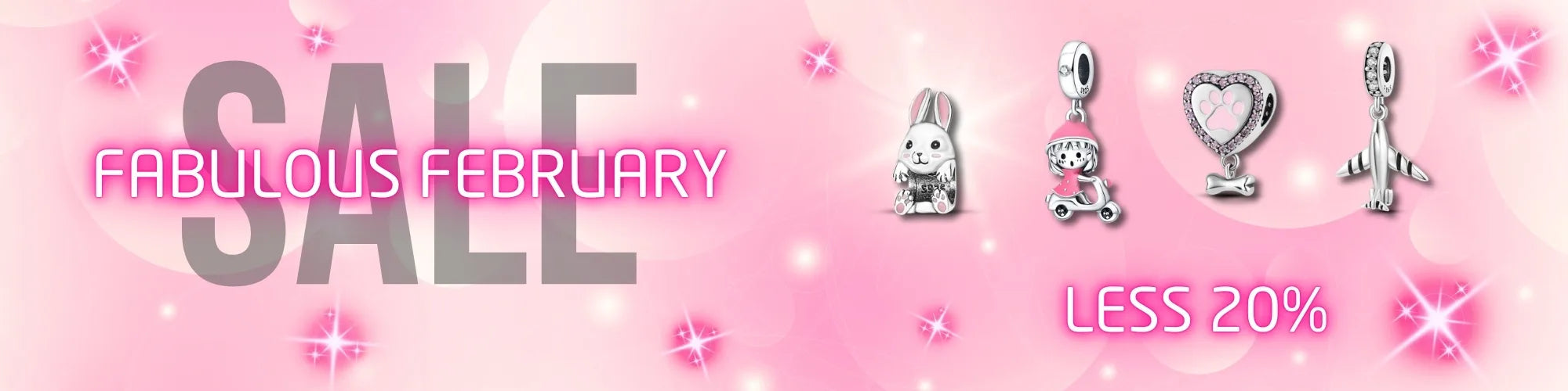 Fabulous February Sale