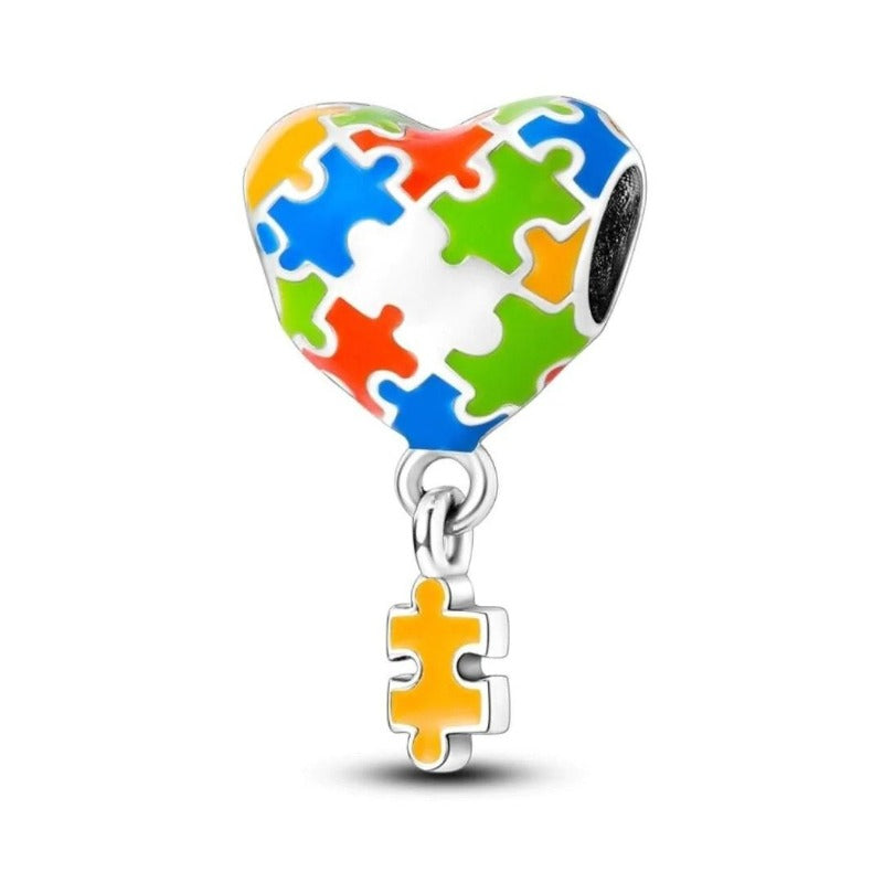 Autism Awareness Charm | EN