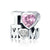 I Love Mom Charm | CZ