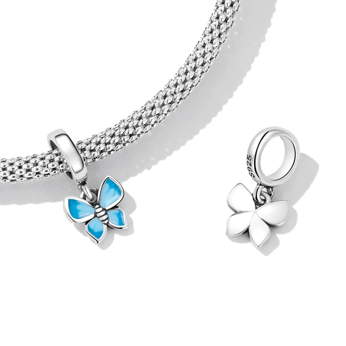 Pandora petite charms on sale on bracelet