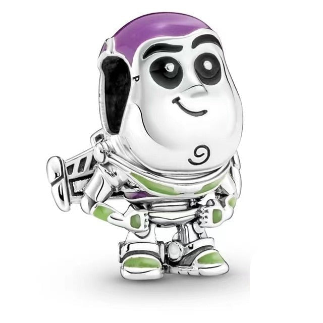 Buzz Lightyear Toy Story Charm | EN