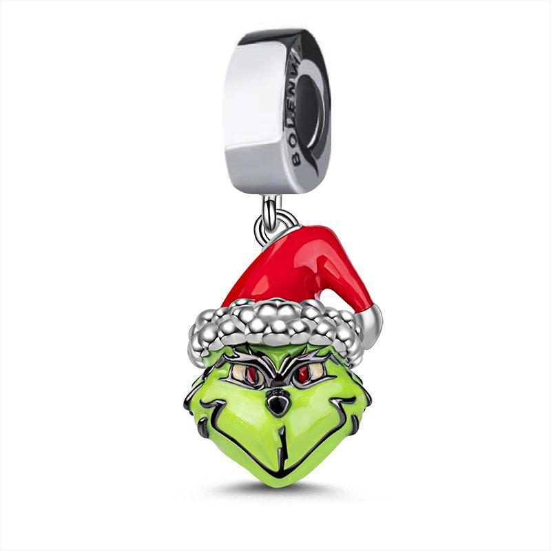 The Grinch Dangle Charm | EN