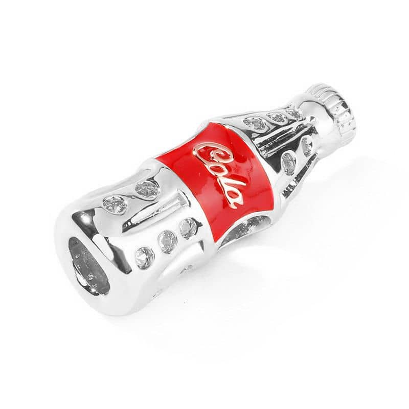 Share a Cola Charm | CZ EN
