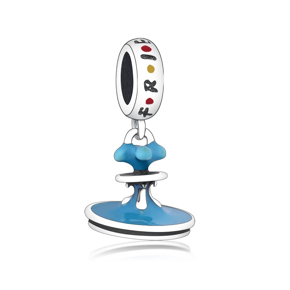 Friends Sitcom Fountain Charm