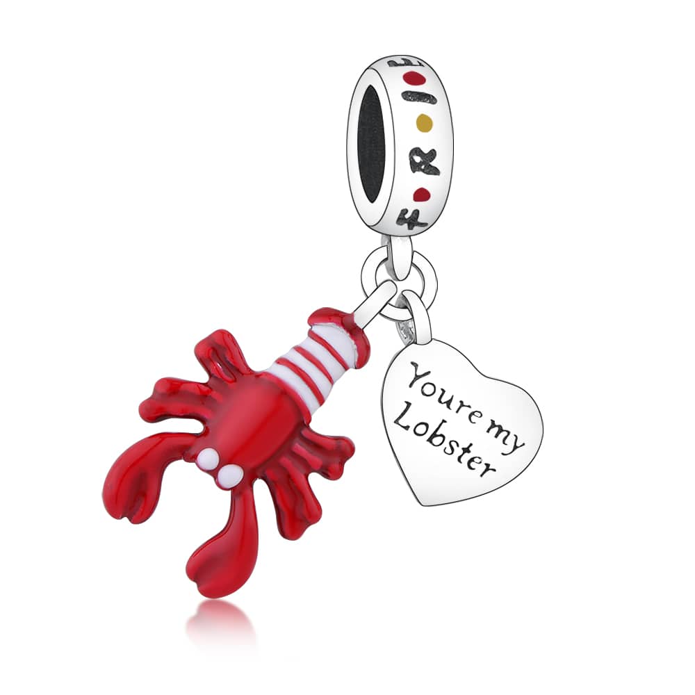 Friends Sitcom You&#39;re My Lobster Charm