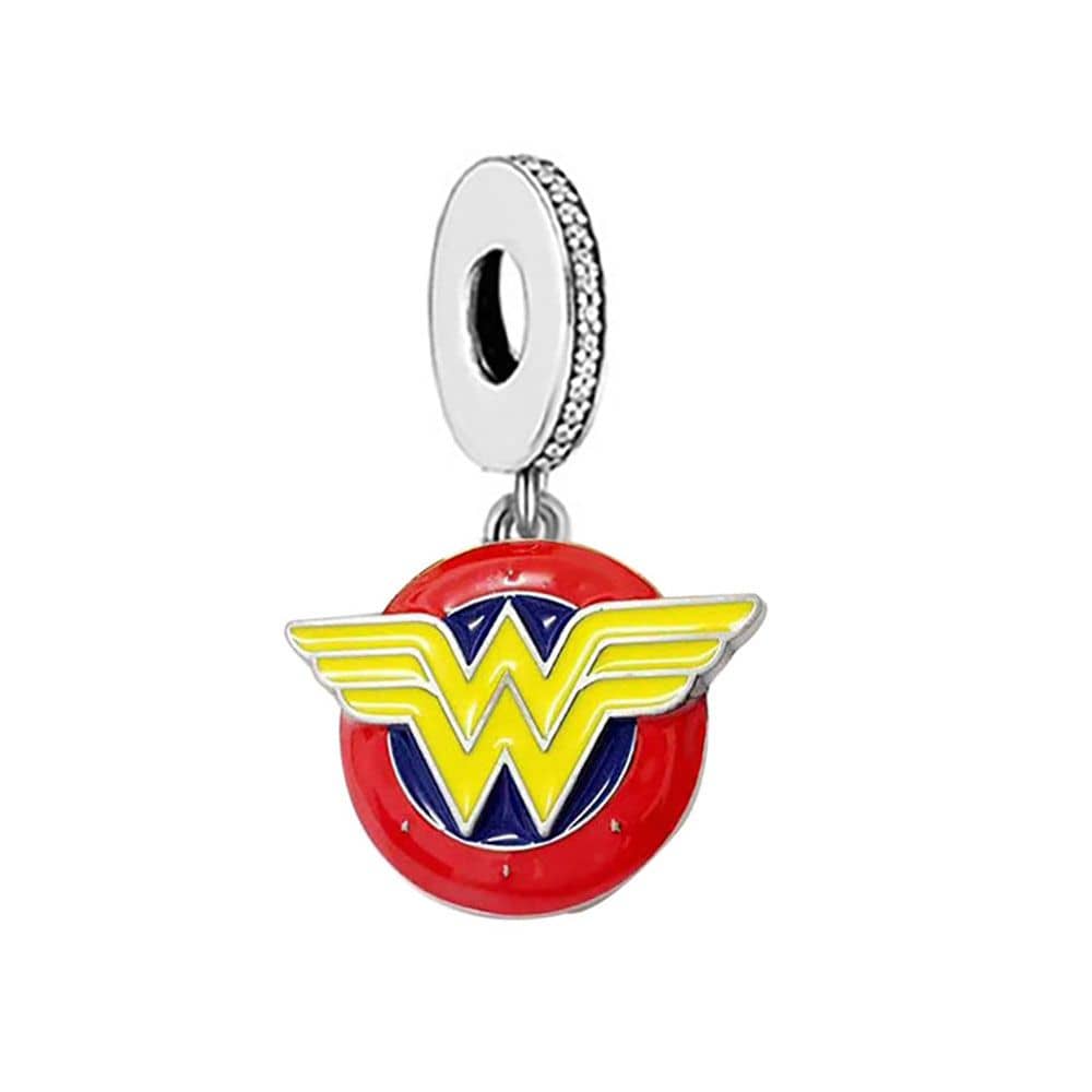 Wonder Woman Charm | EN