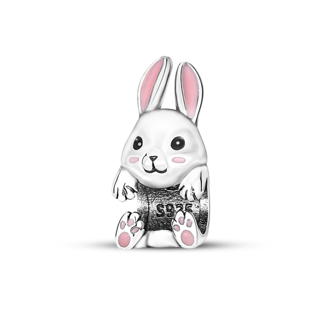 Hunny Bunny Pink Charm | EN