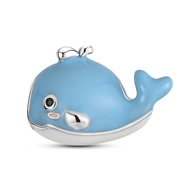 Wally the Whale Charm | EN