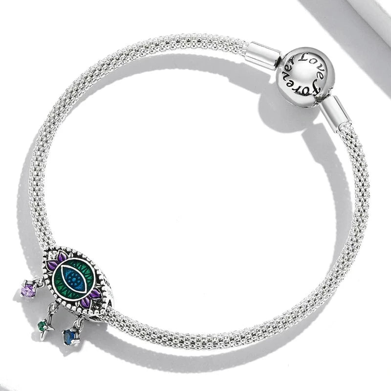 Evil eye bracelet 2025 pandora