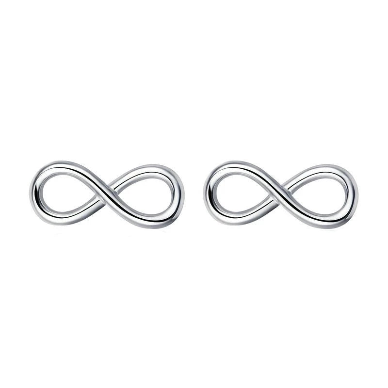 Infinity Earrings