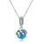 Twinkle Twinkle Little Star Dangle Charm | CZ