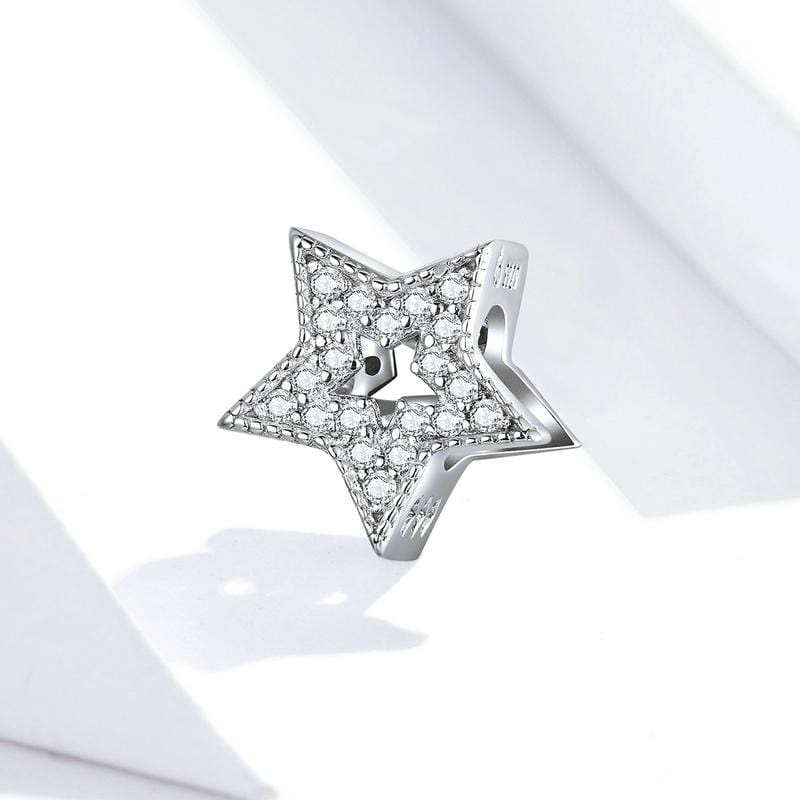 Star Power Charm | CZ