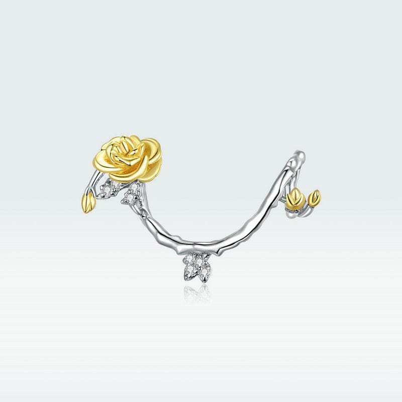 Rose Charm | GP CZ