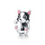 Boston Terrier Clingy Charm