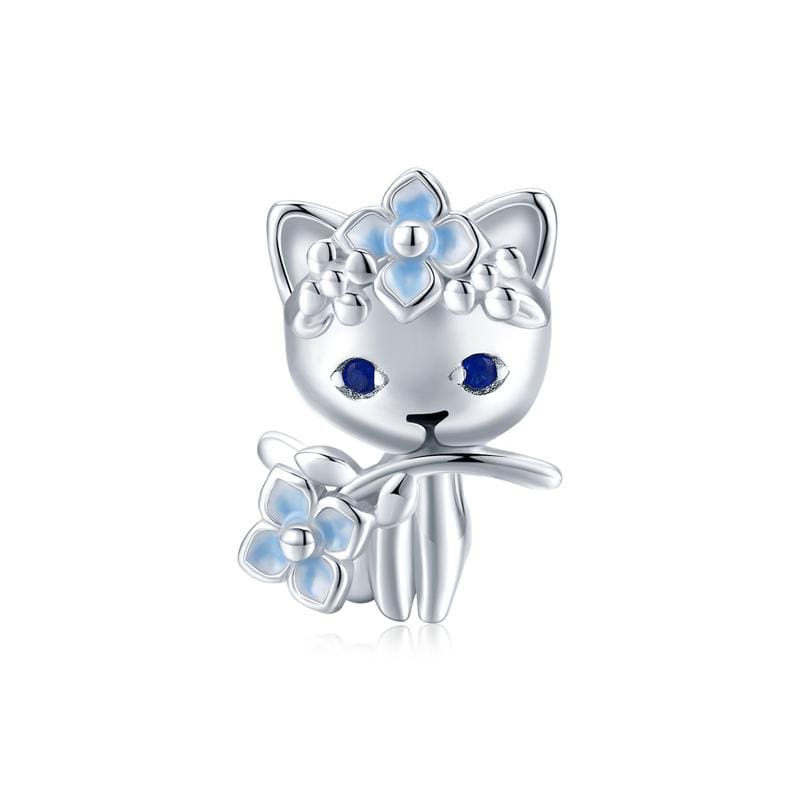 Friendly Kitty Charm | EN