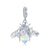 Opal Bee Charm | CZ EN