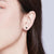 Minimalist Star Stud Earrings From CharmSA Image 3