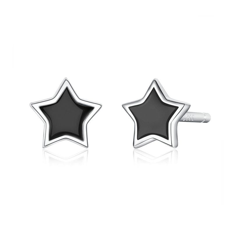 Minimalist Star Stud Earrings From CharmSA Image 1