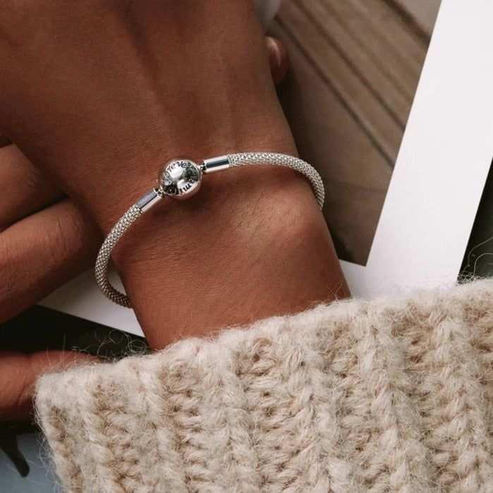 Family Forever Charm Bracelet