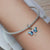 Dragonfly Dangle Charm | CZ EN